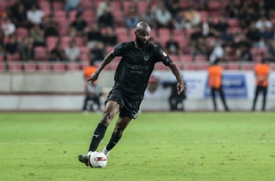 Didier Lamkel Ze'nin sözleşmesi feshedildi