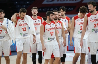 A Milli Erkek Basketbol Takımı hazırlık turnuvasına katılmayacak