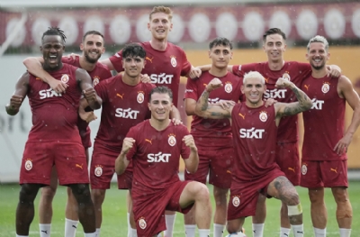 Galatasaray'da yeni sezon hazırlıkları