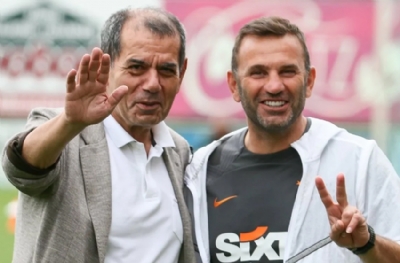Dursun Özbek'ten Okan Buruk'a müjde! '25 milyon'dan 40 milyon Euro'ya çıkarıyorum'