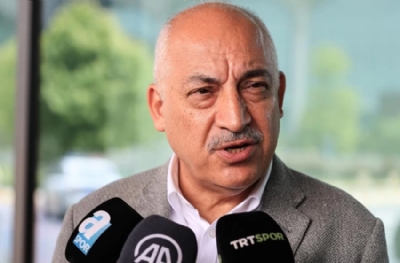 Mehmet Büyükekşi resmen aday! Adaylığını açıkladığı yer ve saat dikkat çekti