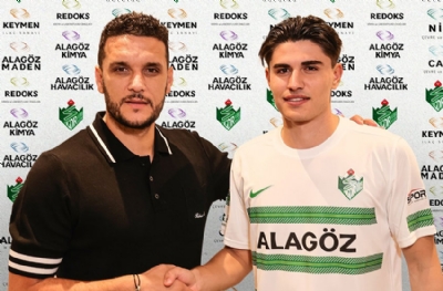 Alperen Selvi Iğdır FK'da