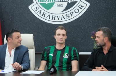 Sakaryaspor'a Polonyalı kaleci
