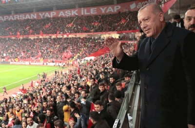 MİLLİ TAKIM HABERLERİ I UEFA 'ultra yüksek risk' dedi! Almanlar Erdoğan konusunda haddini aştı