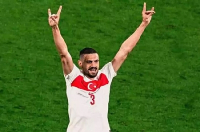 EURO 2024 HABERLERİ I Berlin polisi Alman yasalarının tanımıyor! 'Bozkurt Selamı'na ırkçı muamele