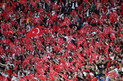 MİLLİ TAKIM HABERLERİ I 50 bin Türk İstiklal Marşını Bozkurt Selamı ile okuyacak! 'Erdoğan eşik edecek mi?'