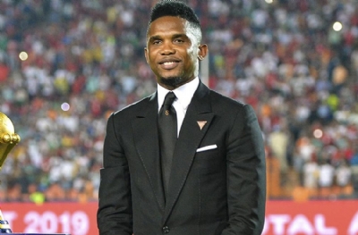 Samuel Eto'o'ya yolsuzluk yüzünden ceza! Afrika futbolunun efsanesi utandırdı