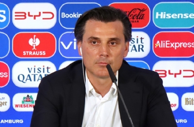 Vincenzo Montella çeyrek final maçı öncesi konuştu: Merih'e verilen ceza adil değildi