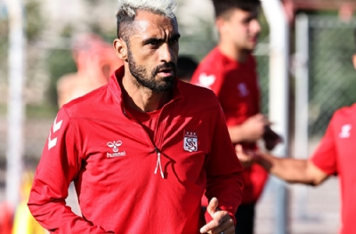 Sivasspor, yeni sezon hazırlıklarını sürdürdü