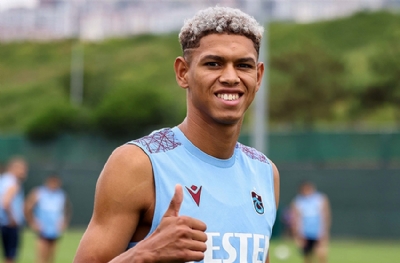  TRABZONSPOR HABERLERİ |  Montasser Lahtimi, Trabzon'da
