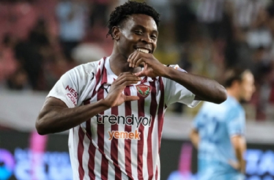 Hatayspor'dan Lazio'ya! Süper Lig takımları 8 numara aramaya devam edebilir 