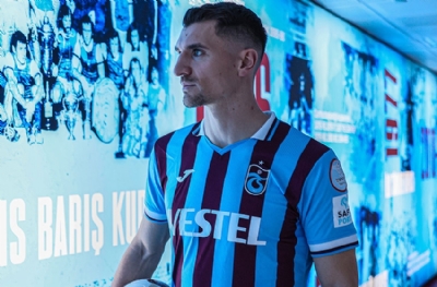 Thomas Meunier, Trabzon'a dönüyor