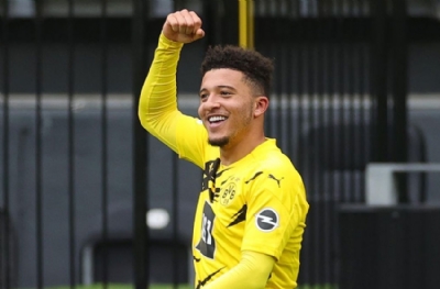 Juventus Sancho için devrede
