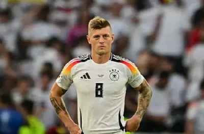   Kroos'tan Barcelona taraftarlarını çılgına çeviren cevap!