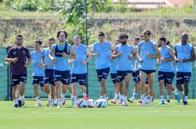 Trabzonspor, 6 eksikle yola devam