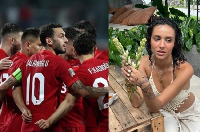 MİLLİ TAKIM HABERLERİ | Hollanda maçı öncesi Türk Milli Takımı'na 'Gizem' kıyağı! 'Hey güzelim'
