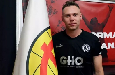 Eskişehirspor, Erdin Üzer ile nikah tazeledi