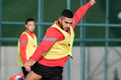 Hatayspor, Erzurum'daki hazırlıklarına devam ediyor