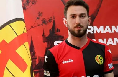 Soner Özdemir, Eskişehirspor'da 