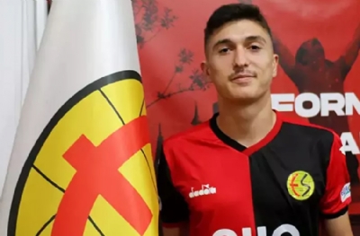 Eskişehirspor, Bahadır Bilen'i kadrosuna kattı