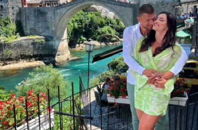 Transfer Haberi | Dzeko, Hajduk'ta oynamayı kabul etti! Fenerbahçe'nin Şampiyonlar Ligi forveti
