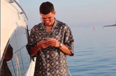 Adana Demirsporlu oyuncu Fransa'yı karıştırdı! 'Yahudiler için kara gün'