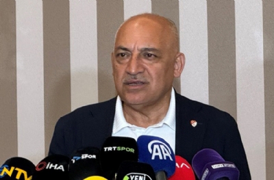 Mehmet Büyükekşi: Gönüllerimizin şampiyonu