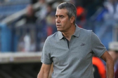 Sadece 26 gün sürdü! MKE Ankaragücü'nde flaş ayrılık