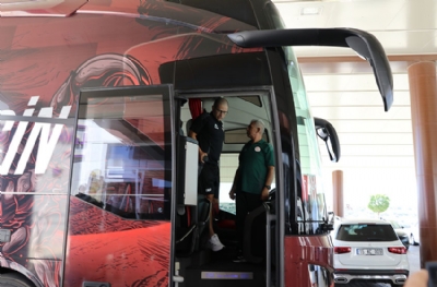  Antalyaspor, rota değiştirdi