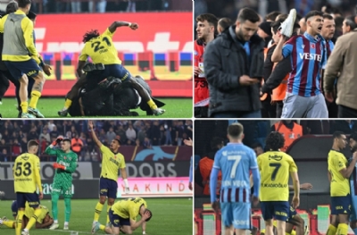Ortalık şimdi karışacak! Oosterwolde, Osayi-Samuel, Batshuayi ve İrfan Can ifadeye çağrıldı