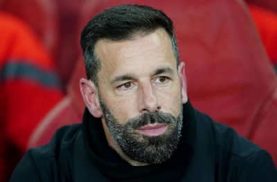 van Nistelrooy geri döndü