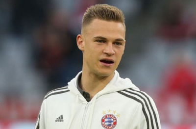 Varsa yoksa Kimmich