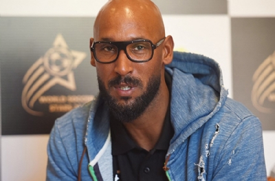 Nicolas Anelka'dan zehir zemberek açıklama! 'Kendi seviyenizde çalışmanıza izin veriyorum'