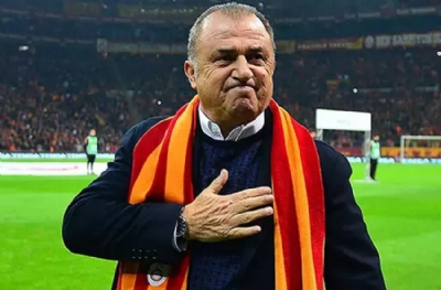 Fatih Terim'den Galatasaray paylaşımı!