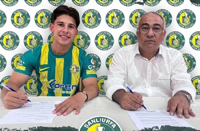 Şanlıurfaspor, Can Karadoğan'ı renklerine bağladı