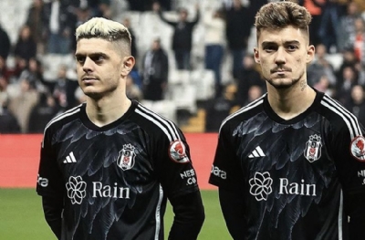 Beşiktaş Haberleri | Ernest Muci ve Rashica'ya ne olacak? Beşiktaşlıların kafasında deli sorular