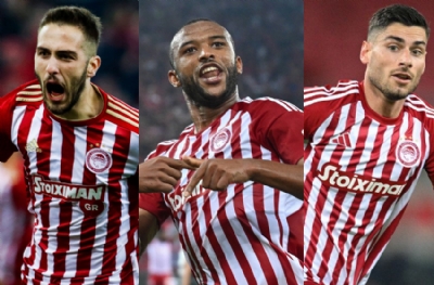 Fortounis, El Kaabi ve Masouras'a teklif! Trabzonspor gözünü kararttı