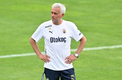  FENERBAHÇE HABERLERİ | Mourinho'lu Fenerbahçe'de ikinci sınav