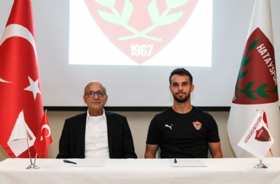 TRANSFER HABERLERİ | Kerim Alıcı ile 2 yıl daha