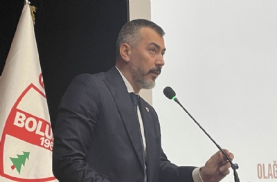 Boluspor'da Savaş Abak yeniden başkan 