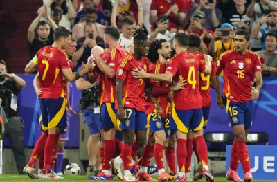 İspanya - Fransa: 2-1 (MAÇ SONUCU)