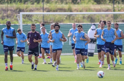 Trabzonspor’da “bolluk” sıkıntısı