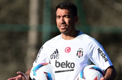 Beşiktaş biletlerini kesti! İşte Slovenya kamp kadrosu
