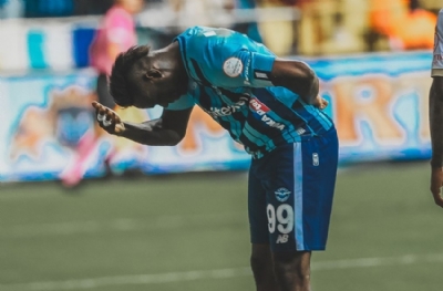 Adana Demirspor'dan Brezilya'ya