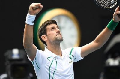 Wibledon'da şok! Djokovic rakipsiz kaldı