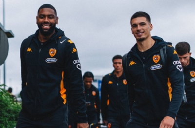 Hull City kamp için İstanbul'da