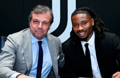 Juventus, Khephren Thuram'ı kadrosuna kattı