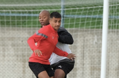 Atakaş Hatayspor'un hazırlıkları  Erzurum'da sürüyor