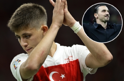 AC Milan, Arda Güler’i bitirmesi için Zlatan Ibrahimovic’i devreye soktu