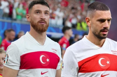 Salih Özcan, Bozurt Selamı veren Merih Demiral’a tepki gösterdi